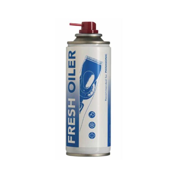 Olio lubrificante spray per tosatrici Fresh Oiler
