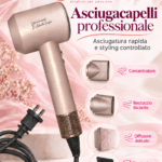 PHON ASCIUGACAPELLI 110000 rpm 1600 w new
