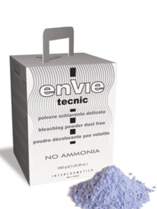 Decolorante senza ammoniaca envie