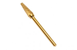 Punta in carbonio per fresa