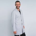 CAMICE JACKET DA LAVORO 0037 BIANCO M