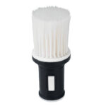 Pennello spargitalco con setole morbide