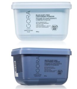 igora decolorante 7 e 8 livelli