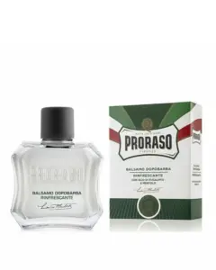 BALSAMO DOPOBARBA RINFRESCANTE PRORASO 100 ML