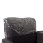 Protezione per schienale poltrona monouso