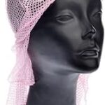 RETINA PIEGA A CUFFIA VIOLA