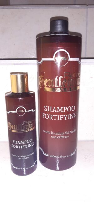Shampoo anti caduta fortificante