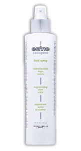 Spray ristrutturante dopo colore