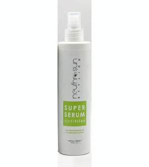 SIERO ANTICRESPO SUPER SERUM ANTIFRIZZ 250ML NEUTHRSUN