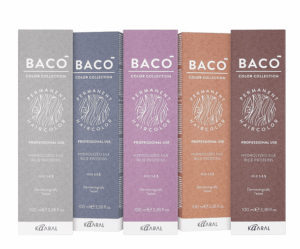 Kaaral Baco Color Hair-Dye - Tinta per capelli Makeup.it