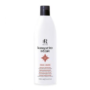 Shampoo alla cheratina ristrutturante