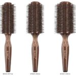 Spazzola in legno Decopro setole miste