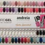 Smalto per unghie Hybrid gel Andreia