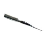 Spazzola per cotonare tre file Muster