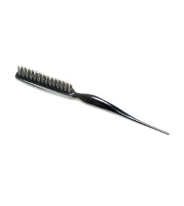 Spazzola per cotonare tre file Muster