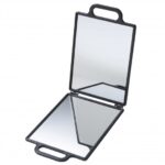 Specchio a mano doppio parrucchieri