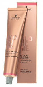 Tonalizzante Blondme Bleach & Tone Schwarzkopf