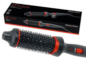 Termo spazzola con ioni Styleox
