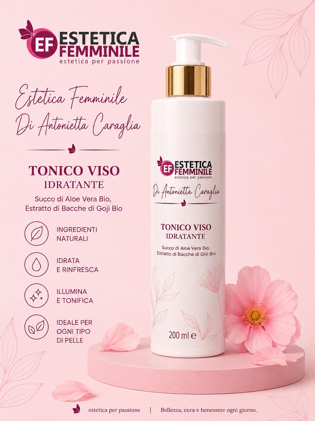 Tonico Viso Idratante