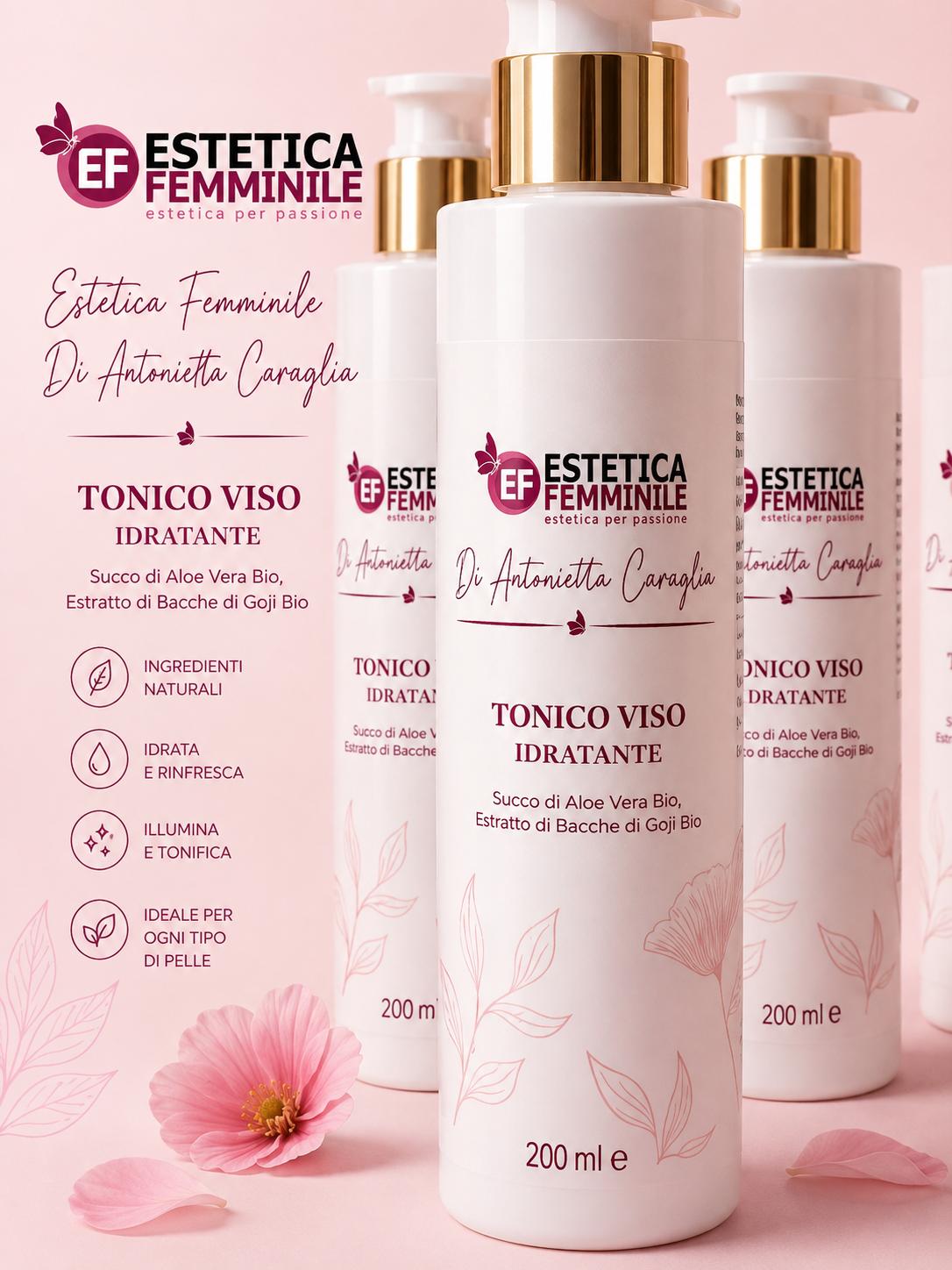 Tonico Viso Idratante