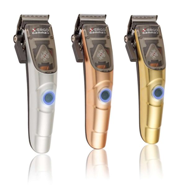 Tosatrice Clippers X-Ergo gamma più Tosatrice Clippers X-Ergo gamma più