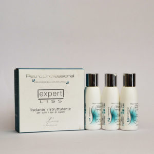 Trattamento lisciante ristrutturante