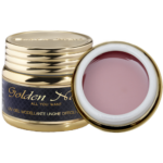 UV GEL MODELLANTE  UNGHIE DIFFICILI COVER 30 ML GOLDEN  NAILS