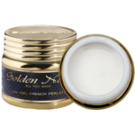 UV GEL FRENCH PERLATO 30 ML GOLDEN NAILS