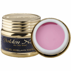 UV GEL MODELLANTE PASTELLO GOLDEN NAILS