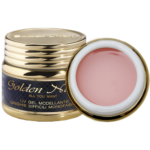 UV GEL MODELLANTE  UNGHIE DIFFICILI MONOFASICO 30 ML GOLDEN  NAILS