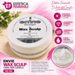 Water Wax Sculp Cera acqua capelli 150 ml ENVIE