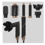 set spazzola elettrica 6in1