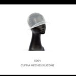 Cuffia per meches forata