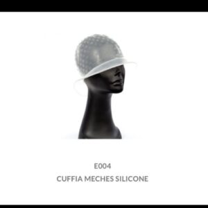 Cuffia per meches forata