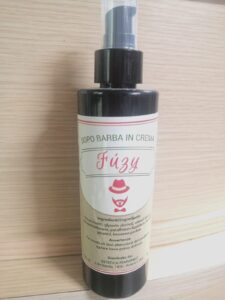 Crema dopobarba Fuzy