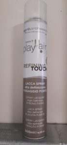 Lacca tenuta forte Retrò