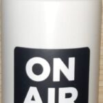 Siero rivitalizzante per capelli on air