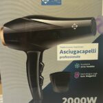 phon asciugacapelli professionale 2000w wetech milano