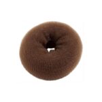 CIAMBELLA CON ELASTICO DI TENUTA PER ACCONCIATURA 16 cm