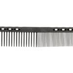 PETTINE TAGLIO EXTRA LUNGO BLACK