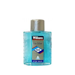 AQUA VELVA WILLIAMS ICE BLU AFTER SHAVE 100L