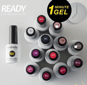 andreia 1 minute gel