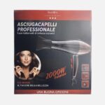 PHON ASCIUGACAPELLI PROFESSIONALE EUROBLU 2000W