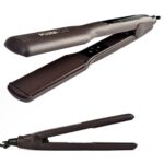 Piastra professionale larga Plumflat labor