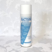 Disinfettante spray multiuso Bactisine