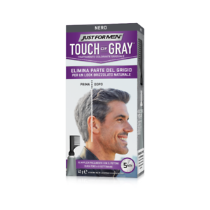 Tinta per capelli Touch of gray