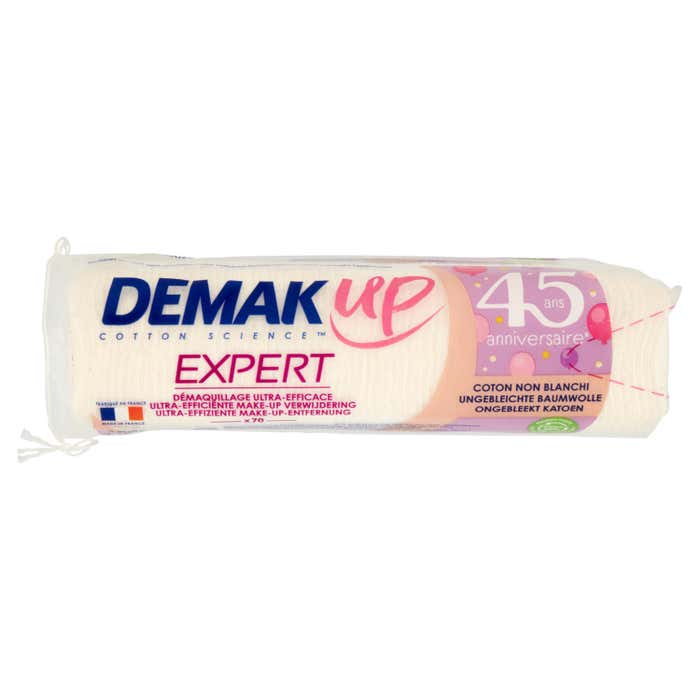 DEMAK'UPDISCHETTI 70 PEZZI