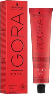 Tinta igora schwarzkopf professional