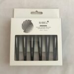 PINZE SEPARA-CIOCCHE IN CARBONIO SIBEL