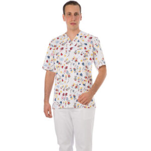 CASACCA OLGA STAMPATA LUI & LEI XS fino a XXXL